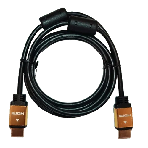 FAST ASIA HDMI kabl 2.0 4K 3m Pozlaćen (Crni)