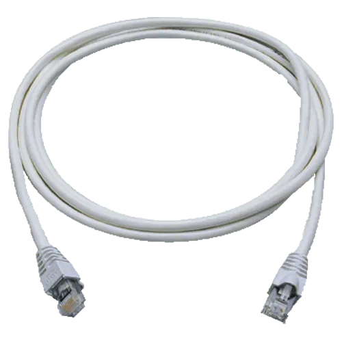 FAST ASIA Mrežni kabl 0.5m (Sivi)  CAT.5e UTP RJ 45 Patch (Ravni) Licnasti
