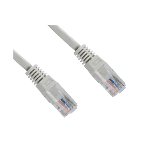 FAST ASIA Mrežni kabl 10m (Sivi)  CAT.5e UTP RJ 45 Patch (Ravni) Licnasti