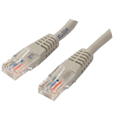 FAST ASIA Mrežni kabl 20m (Sivi)  CAT.5e UTP RJ 45 Patch (Ravni) Licnasti