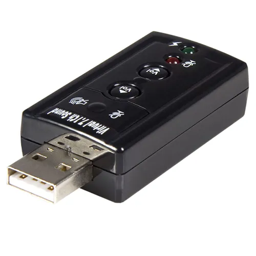 FAST ASIA USB zvučna karta 7.1  USB