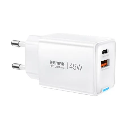 Fast Charger GAN A+ C(AC45W) Remax
