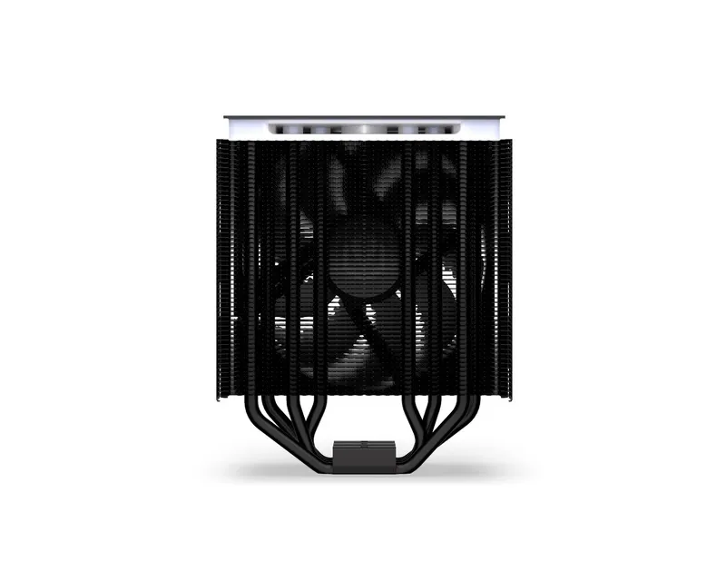 Fera 5 black ARGB crni procesorski hladnjak (EY3A012)