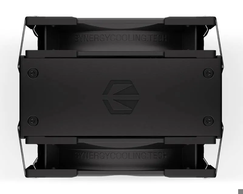 Fera 5 Dual Fan procesorski hladnjak (EY3A006)