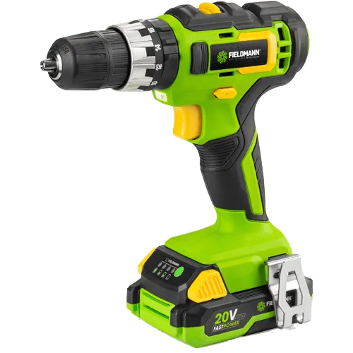 FIELDMANN Akumulatorska bušilica FDUV 70115-A  ALA00093