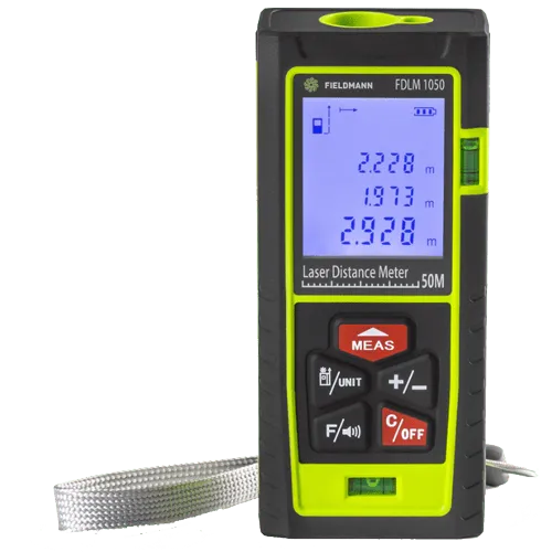 FIELDMANN Laserski daljinomer FDLM 1050 ALA00105