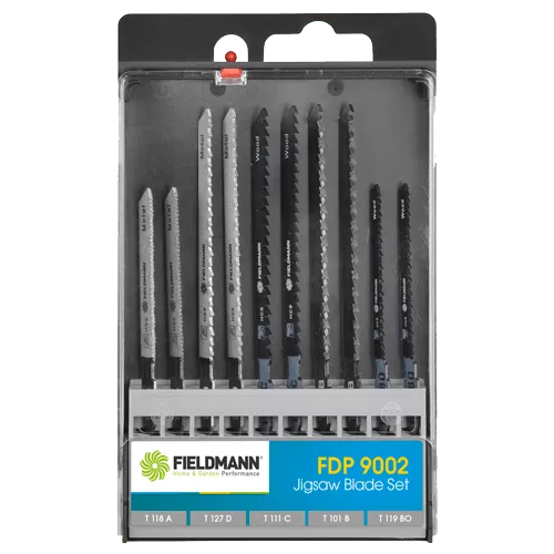 FIELDMANN Set reznih listova za ubodnu testeru FDP 9002 T