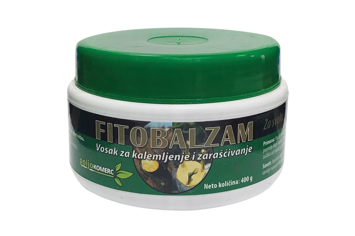 Fitobalzam 400gr (kalemarski vosak) PK