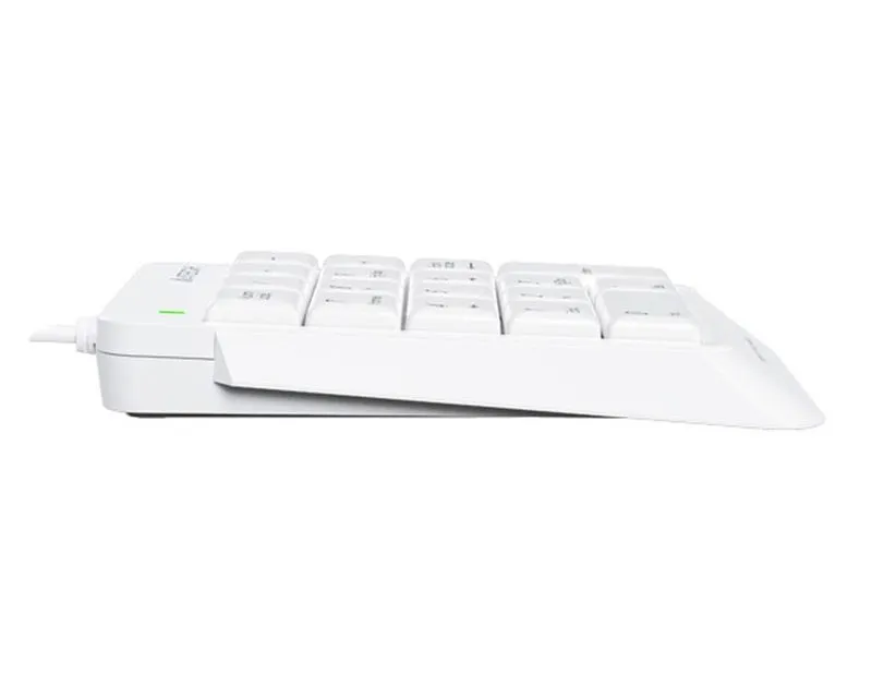 FK13P FSTYLER Numerička USB bela tastatura