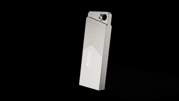 Flash drive 128GB Netac UM1 USB3.2 NT03UM1N-128G-32PN