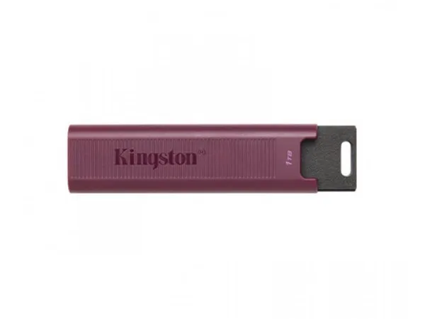 Flash Drive 1TB Kingston DataTraveler USB3.2 1000MB/s Red DTMAXA/1TB