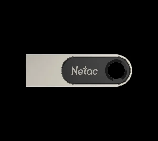 Flash Drive Netac 32GB U278 USB3.0 Aluminium NT03U278N-032G-30PN