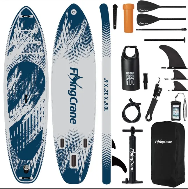 FlyingCrane Sup daska na naduvavanje Ocean Storm 320x81x15