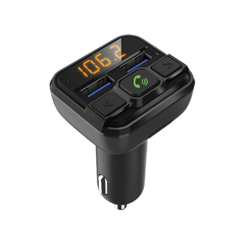 FM Transmiter XWAVE BT 21 -  MP3 WMA SD 2xUSB