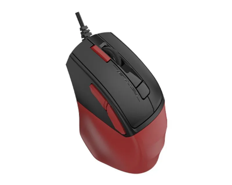 FM45S AIR Dual-Function Air crveni miš