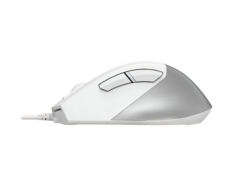 FM45S AIR Dual-Function Air srebrno-beli miš