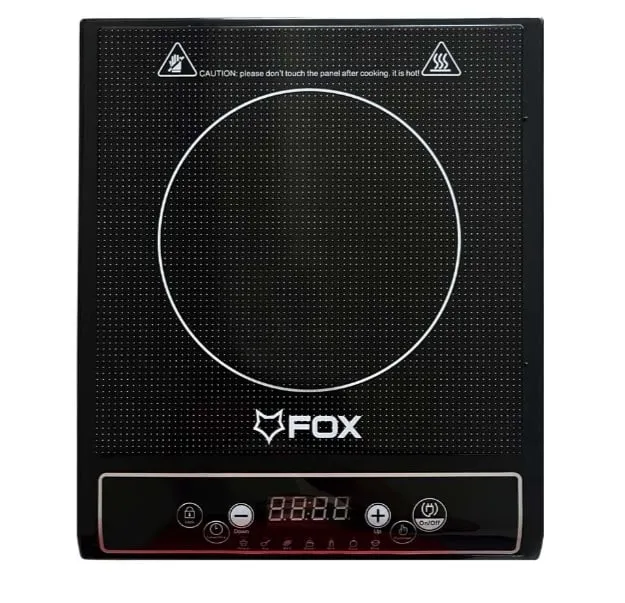 FOX Rešo FICT-1800  Crna Indukcioni 1500W
