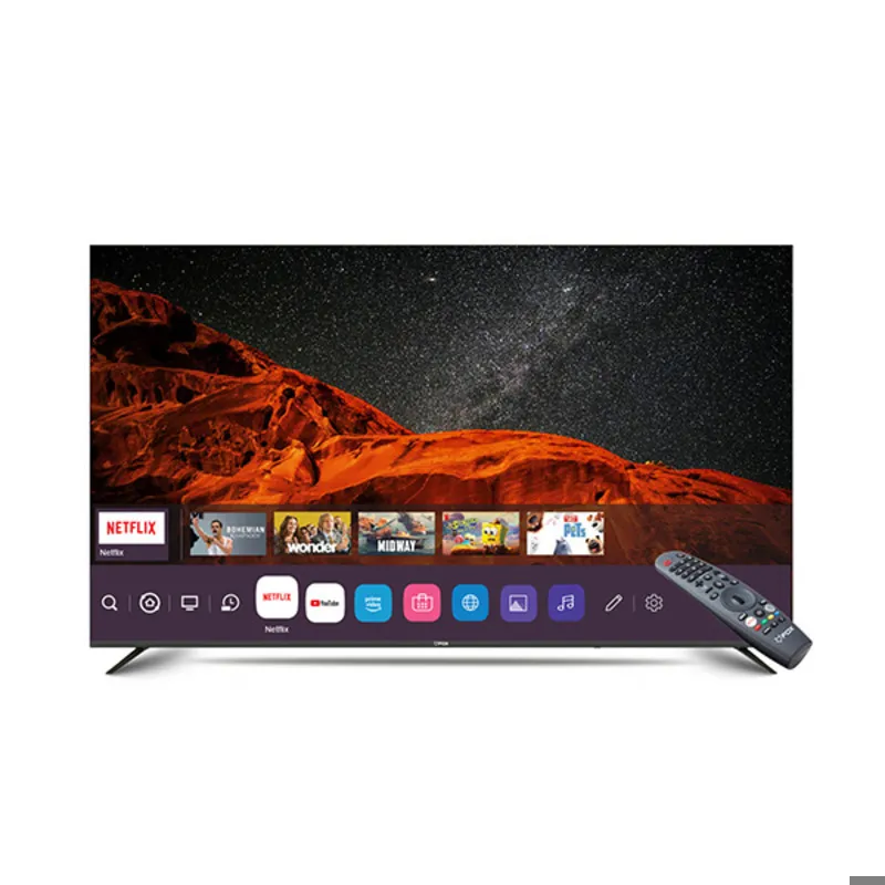 FOX Televizor 75WOS640E SMART 4K UHD
