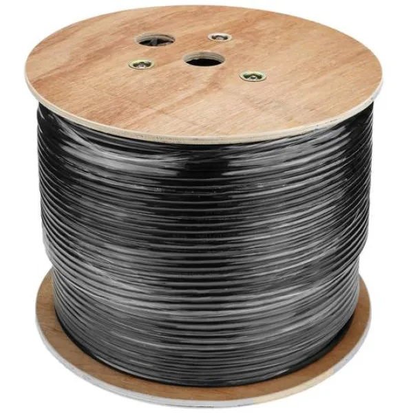 FPC-6260E-SOL-OUT *Gembird FTP cat.6 Outdoor solid 23AWG 0.57mm PREMIUM CCA kotur pun presek 305m