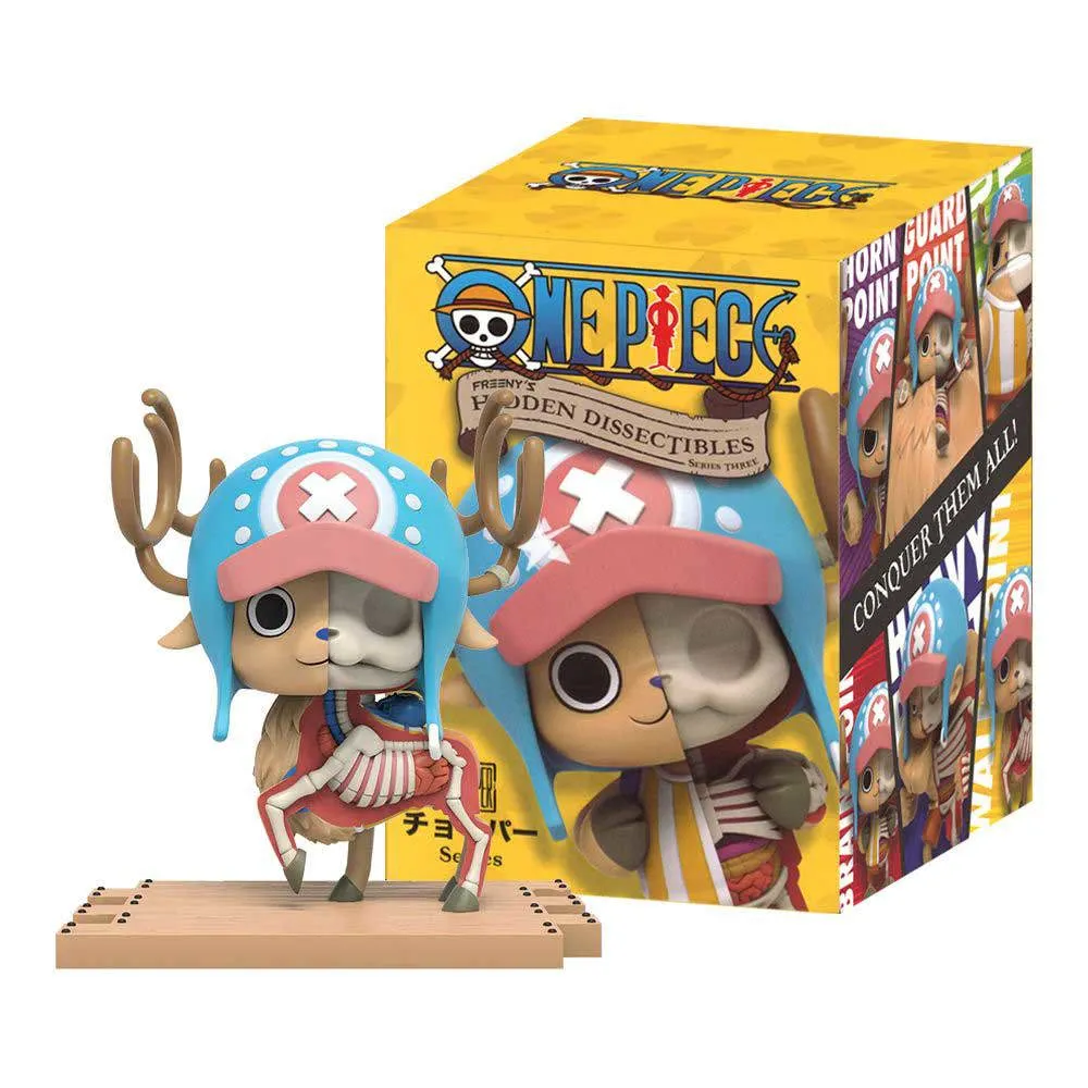 Freeny's Hidden Dissectibles: One Piece Series 03 (Chopper)