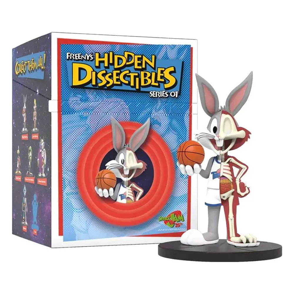 Freeny's Hidden Dissectibles: Space Jam Series 01