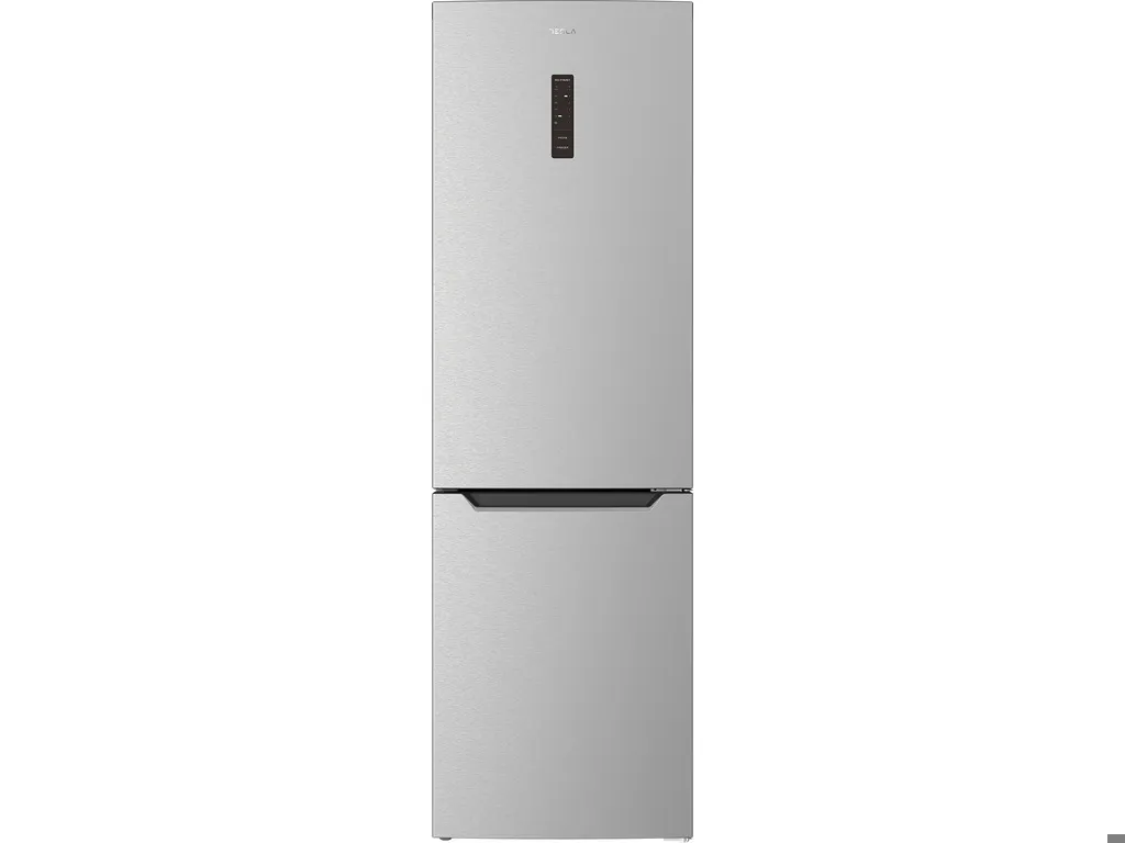 Frižider TESLA RC3400FHXE kombinovani /Total No Frost/E/243+104L/195x60x685cm/inox
