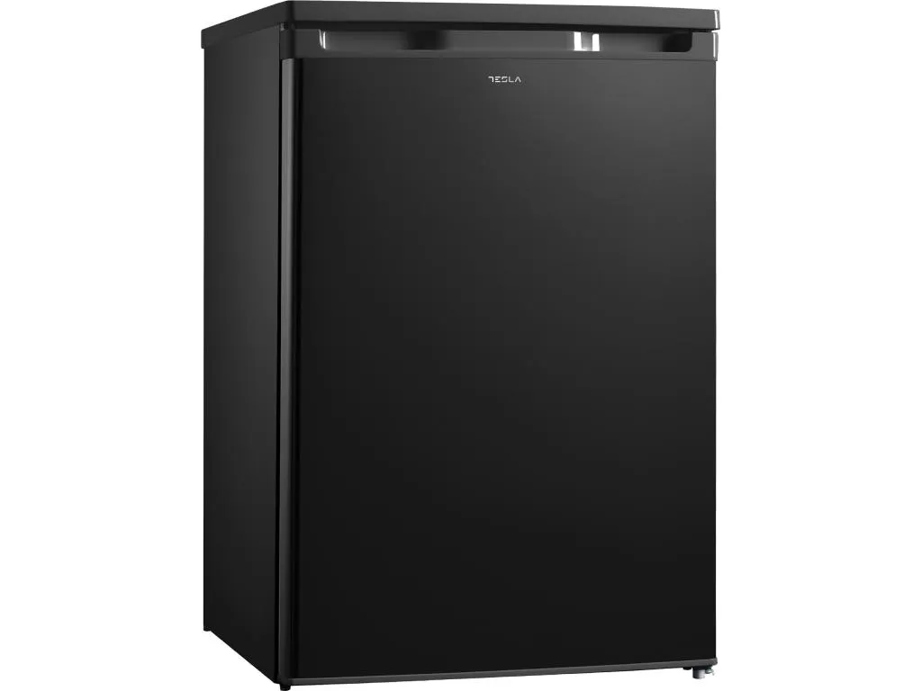 Frižider TESLA RS1100MBE jedna vrata/ručno otapanje/E/97+16L/845x553x574cm/crna