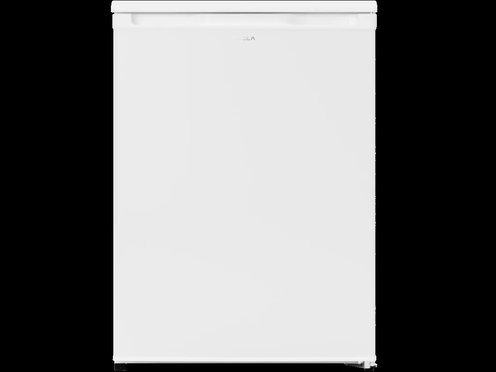 Frižider TESLA RS1100ME jedna vrata/ručno otapanje/E/97+16L/845x553x574cm/bela