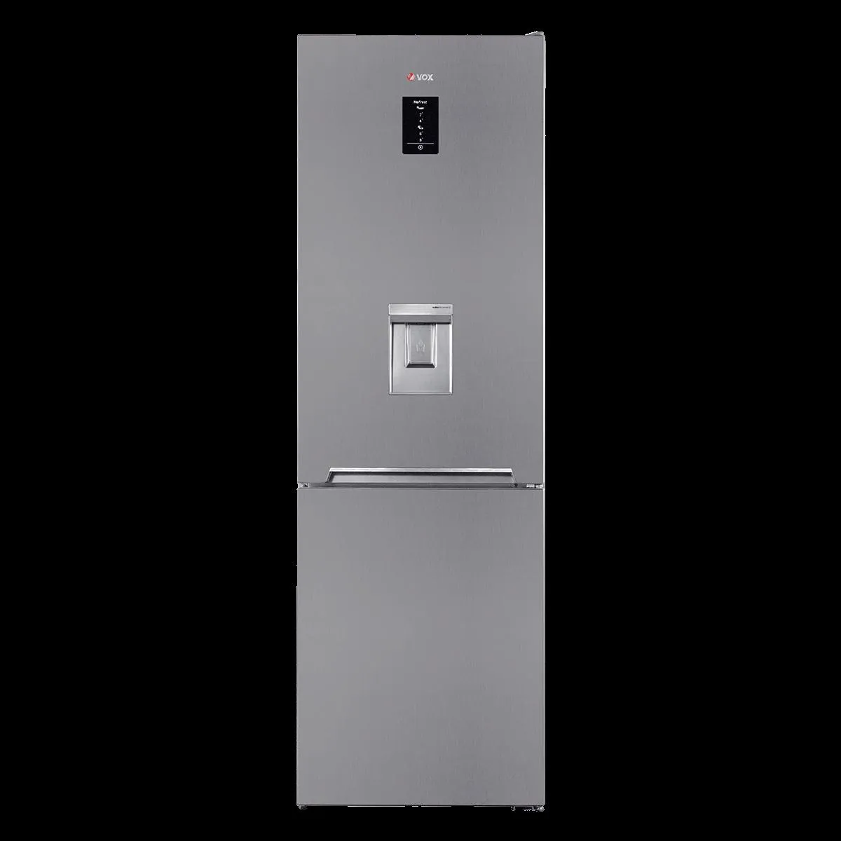 Frizider kombinovani NF 3735 IXE