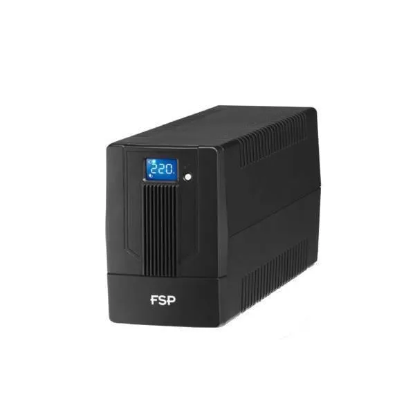 FSP UPS line interactive iFP 2000VA1200W šuko x2+IEC x2 12V/9Ahx2 LCD PPF12A1607