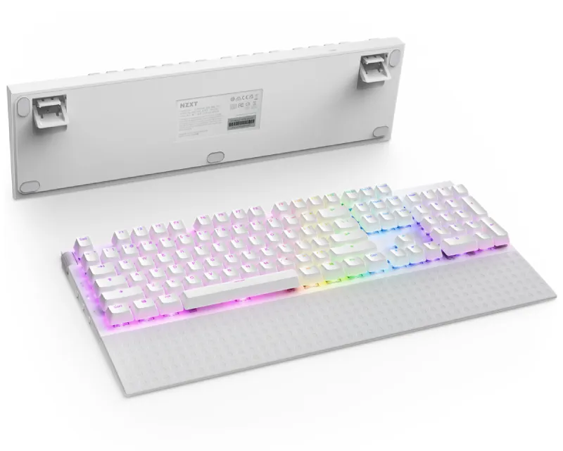Function 2 mehanička tastatura US bela (KB-001NW-US)
