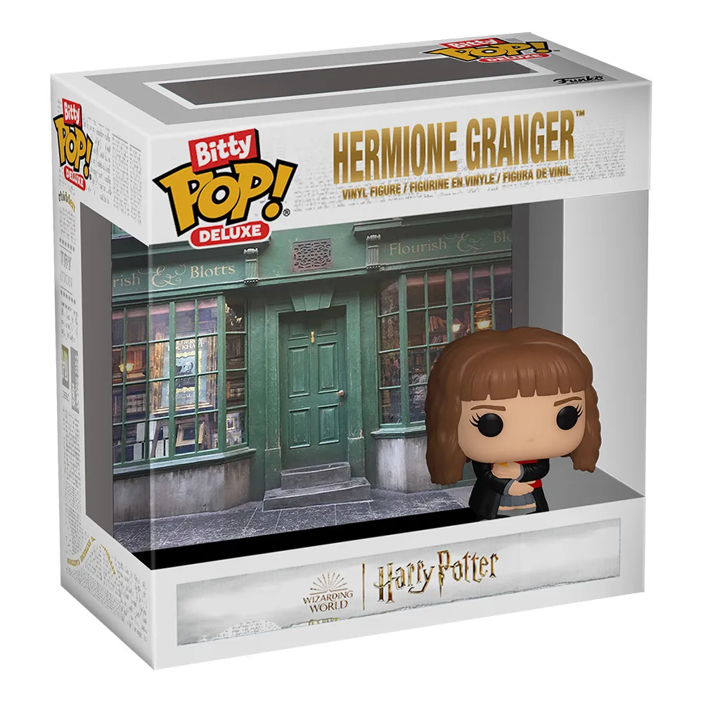 Funko Bitty POP! Deluxe: Hermione (F&B)