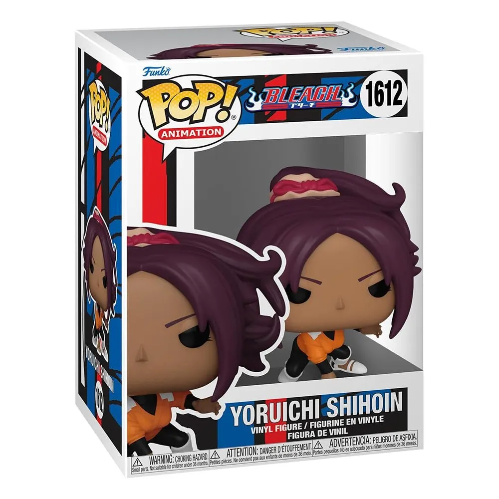 Funko POP! Animation: BLEACH - Yoruichi