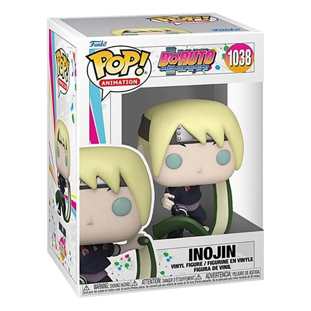 Funko POP Animation: Boruto Inojin