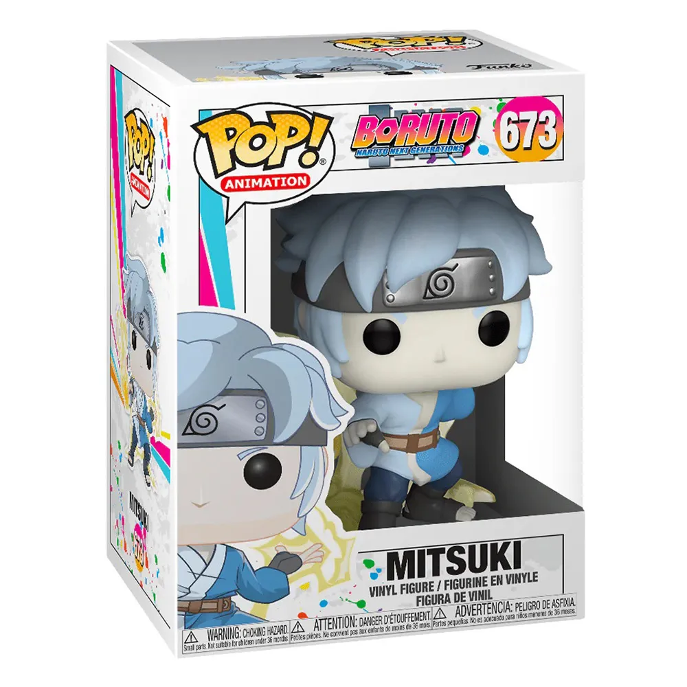Funko POP! Animation: Boruto - Mitsuki