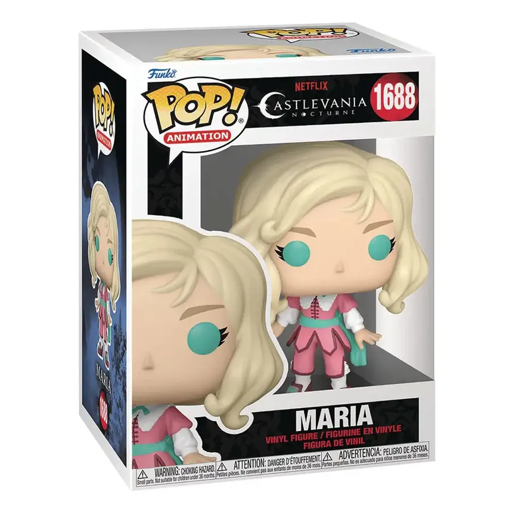 Funko POP! Animation: Castlevania Nocturne - Maria