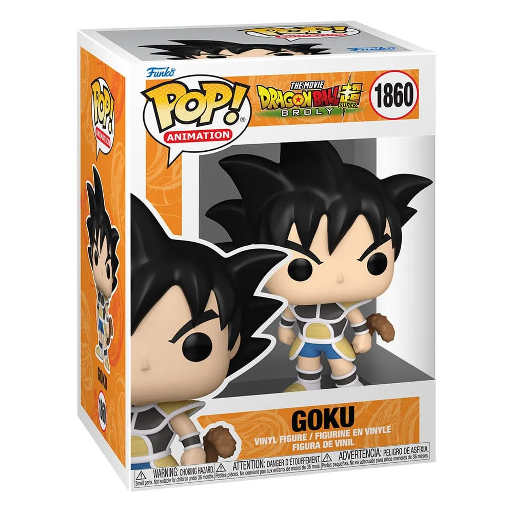 Funko POP! Animation: Dragon Ball Super - Goku (Kid)