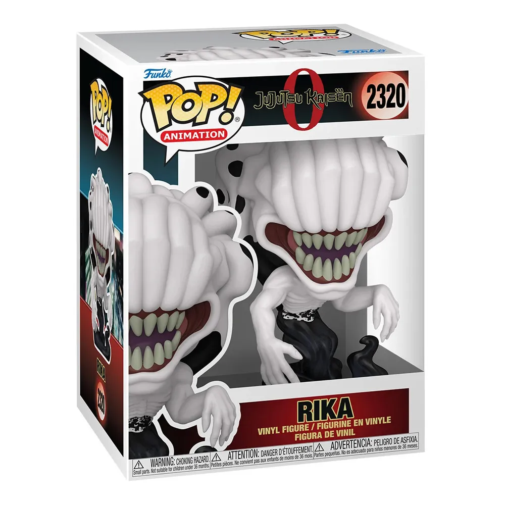 Funko POP! Animation: Jujutsu Kaisen 0 - Rika