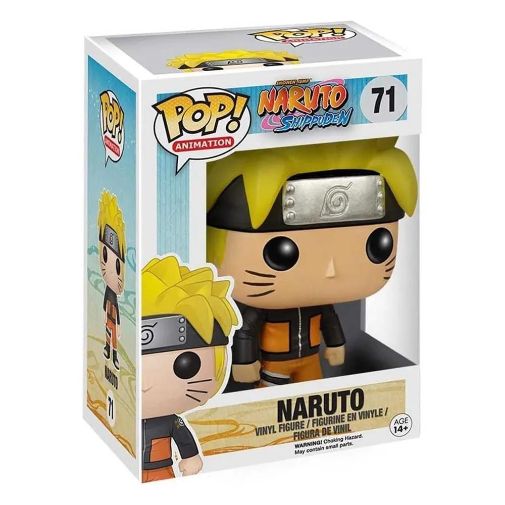 Funko POP! Animation: Naruto - Naruto