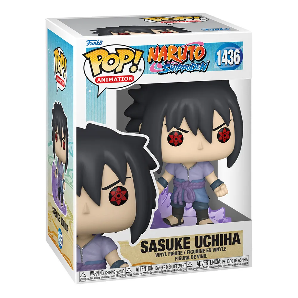 Funko POP! Animation: Naruto - Sasuke (First Susano'o)