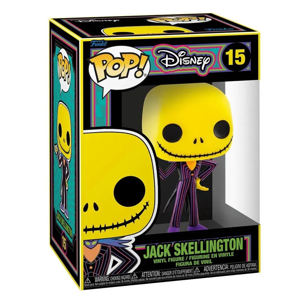 Funko Pop Disney: Nightmare Before Christmas - Jack