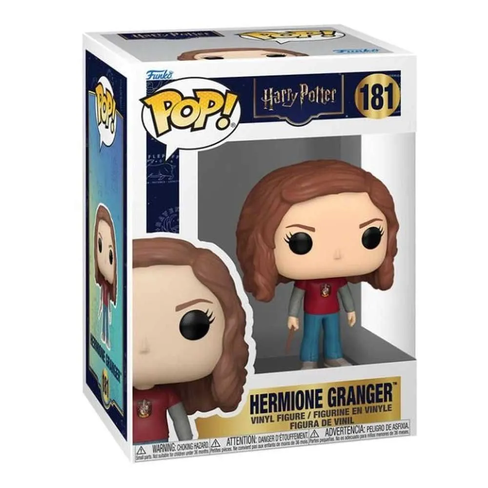 Funko POP! Harry Potter S18 - Hermione Oppugno