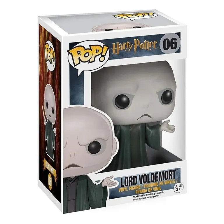 Funko POP! Harry Potter - Voldemort