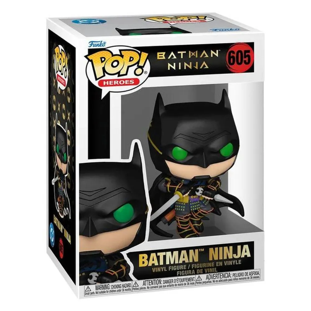 Funko POP! Heroes: Batman Ninja - Batman
