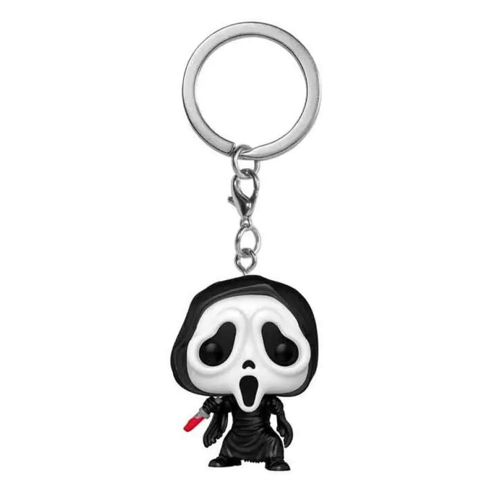 Funko POP! Keychain: Horror S11 - Ghost Face