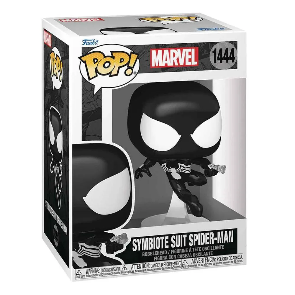 Funko POP! Marvel: SP Comics - Symbiote Spider-Man