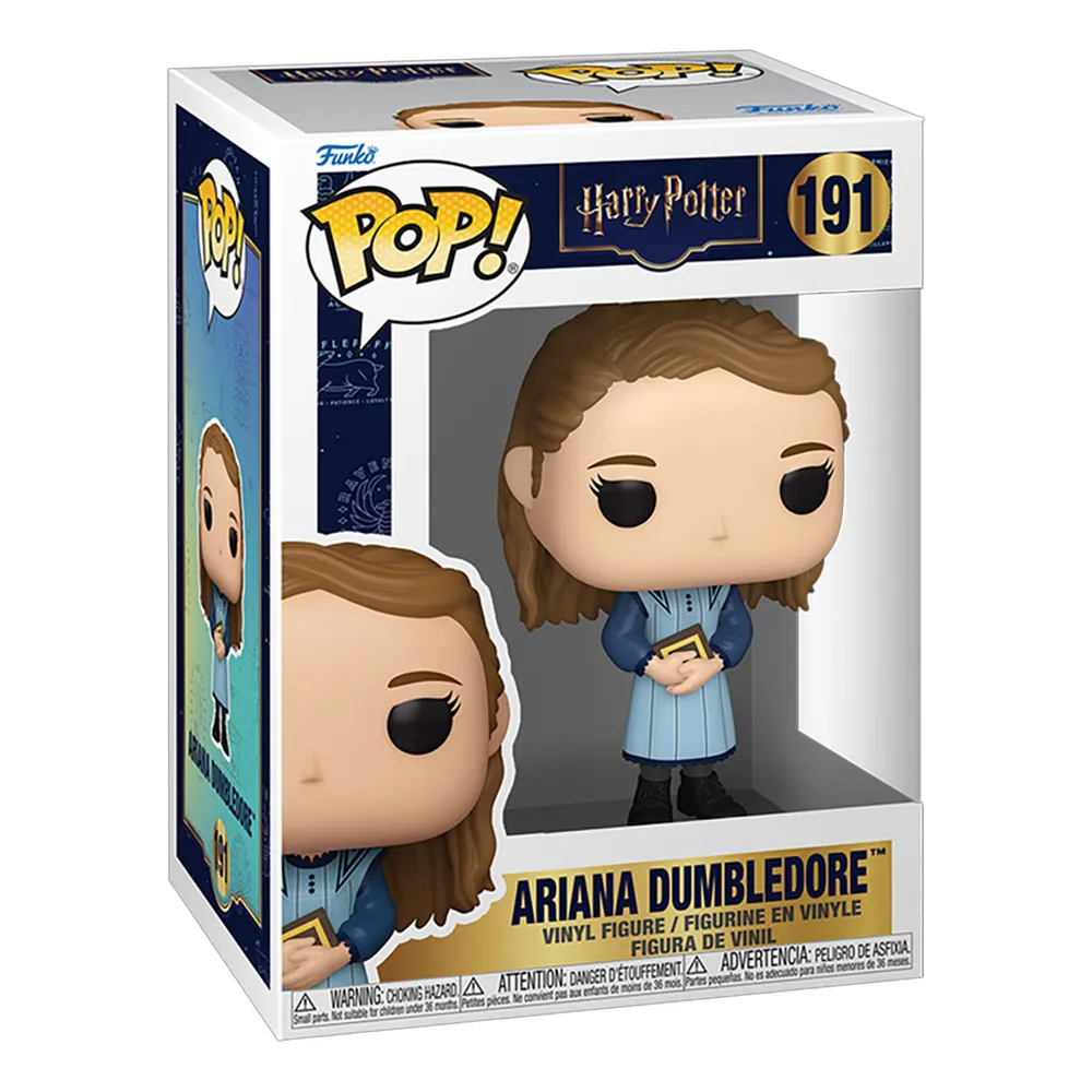 Funko POP! Movies: Harry Potter S20 - Ariana Dumbledore