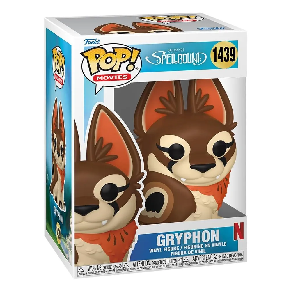 Funko POP! Movies: Spellbound - Griffon