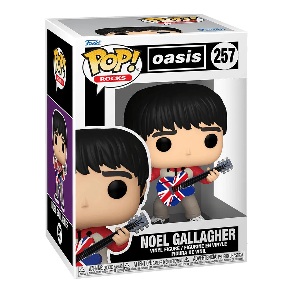 Funko POP! Rocks: Oasis - Noel Gallagher