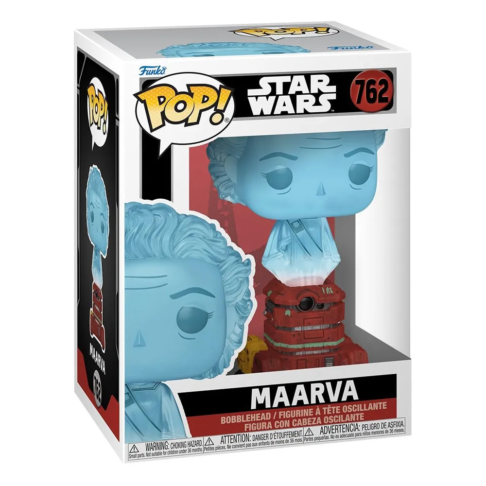 Funko POP! Star Wars: Andor S2 - Maarva